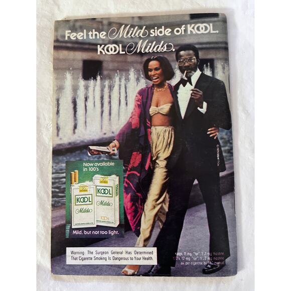 Vintage JET Magazines -  November 15, 1979 - Billy Eckstine With His Daughter - Picture 2 of 4